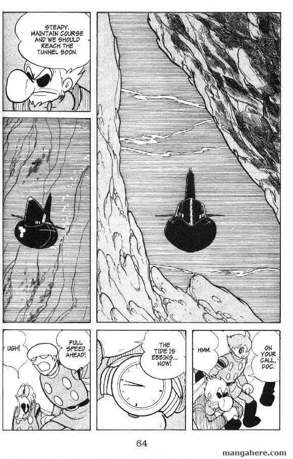 Cyborg 009 Chapter 28 14